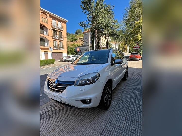 Renault Koleos  foto 3